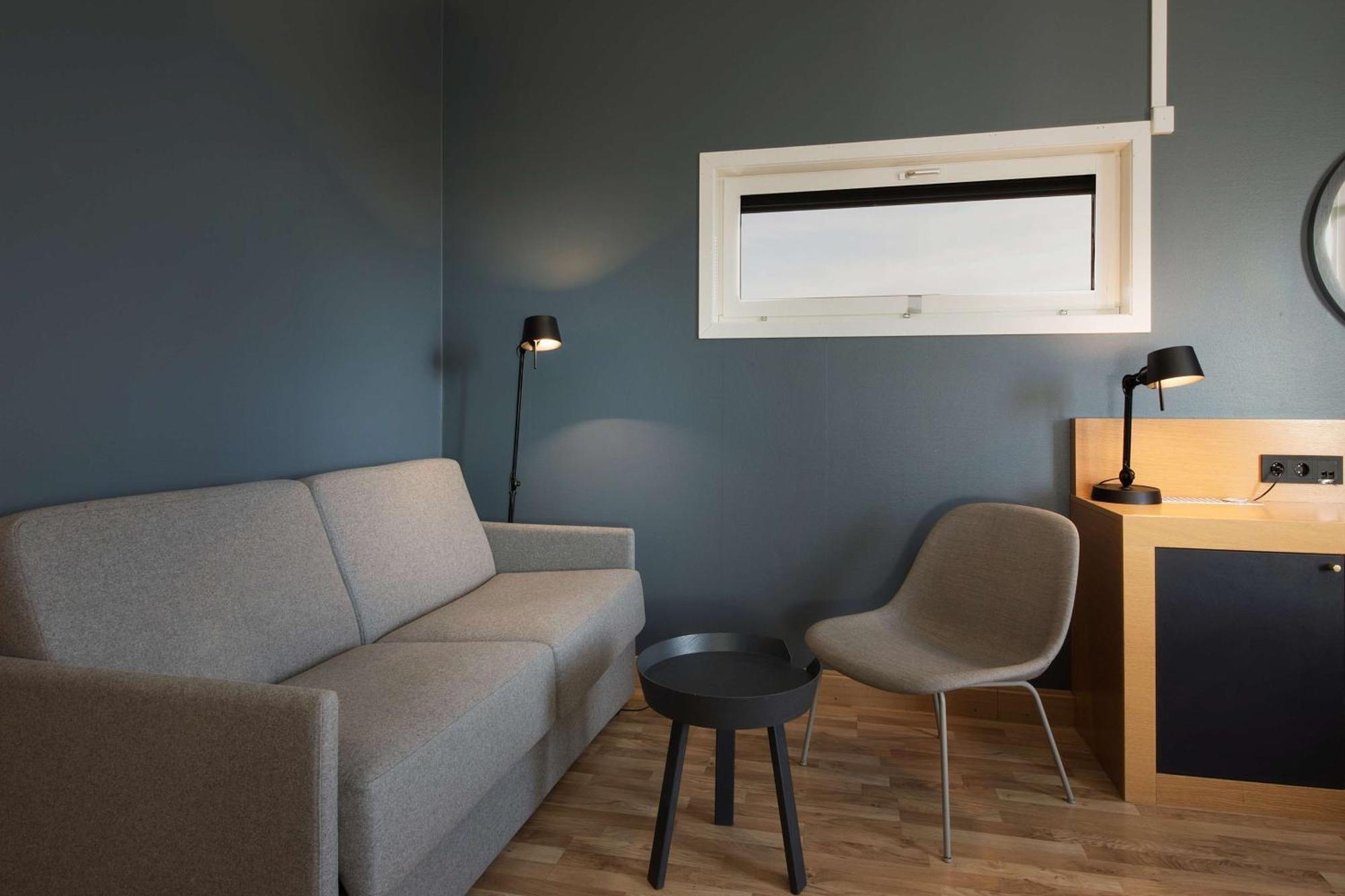 Scandic Solsiden Trondheim Exteriér fotografie