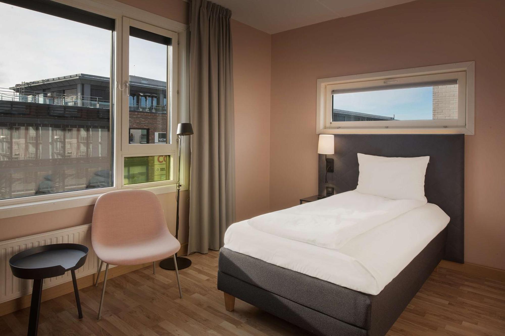 Scandic Solsiden Trondheim Exteriér fotografie