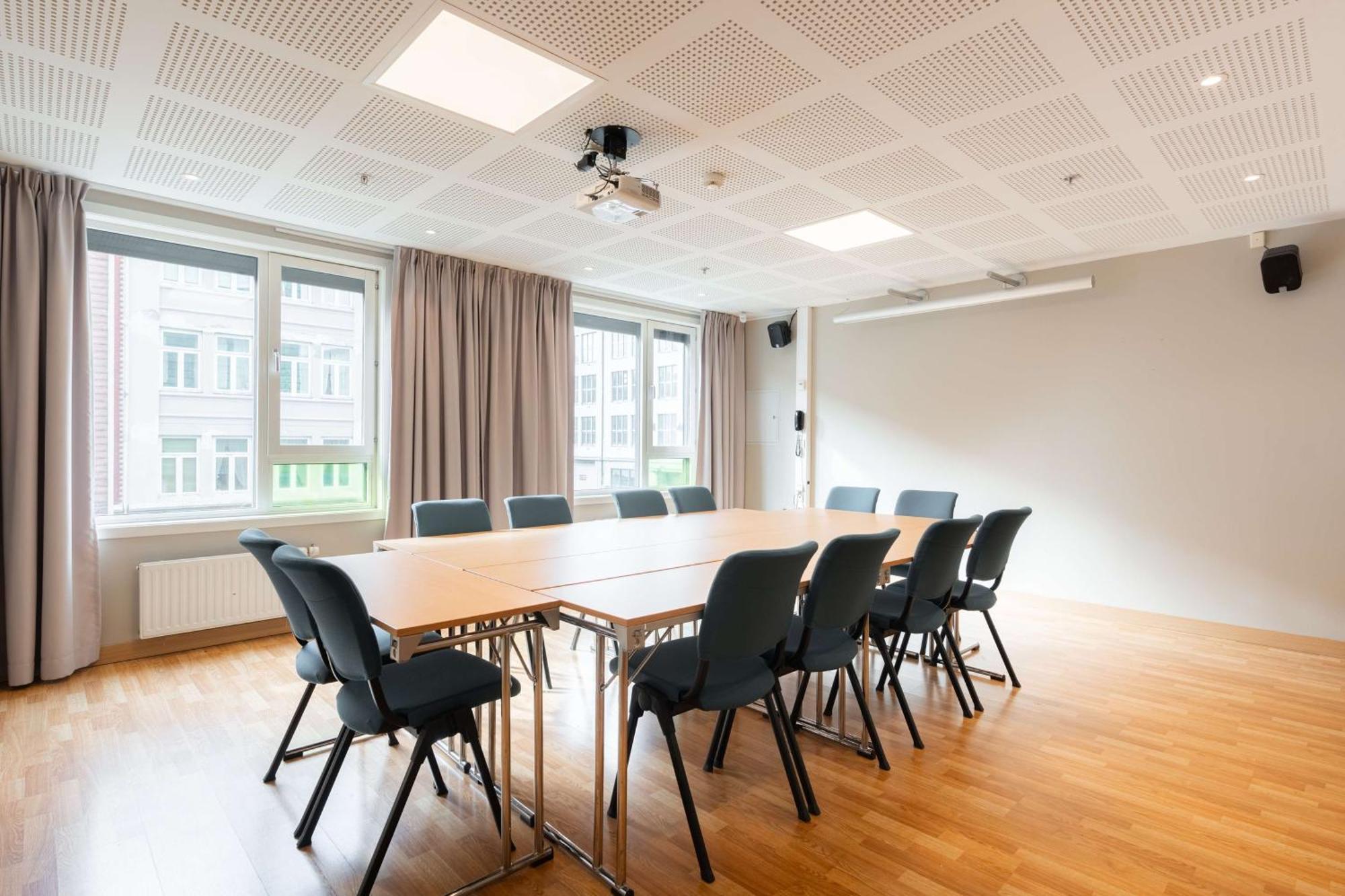 Scandic Solsiden Trondheim Exteriér fotografie