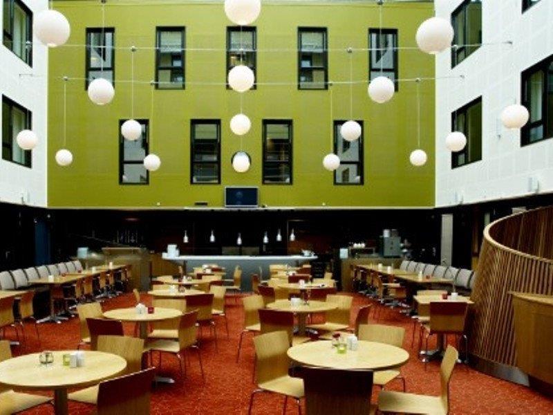 Scandic Solsiden Trondheim Exteriér fotografie