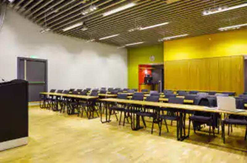 Scandic Solsiden Trondheim Exteriér fotografie