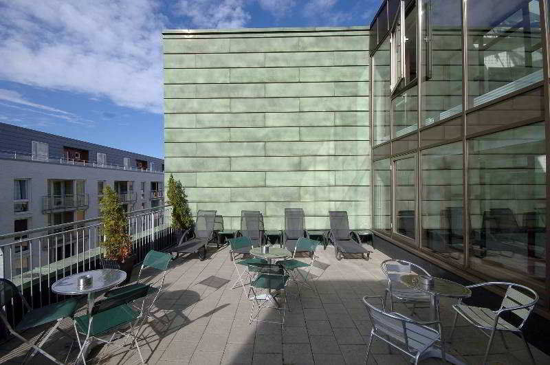 Scandic Solsiden Trondheim Exteriér fotografie