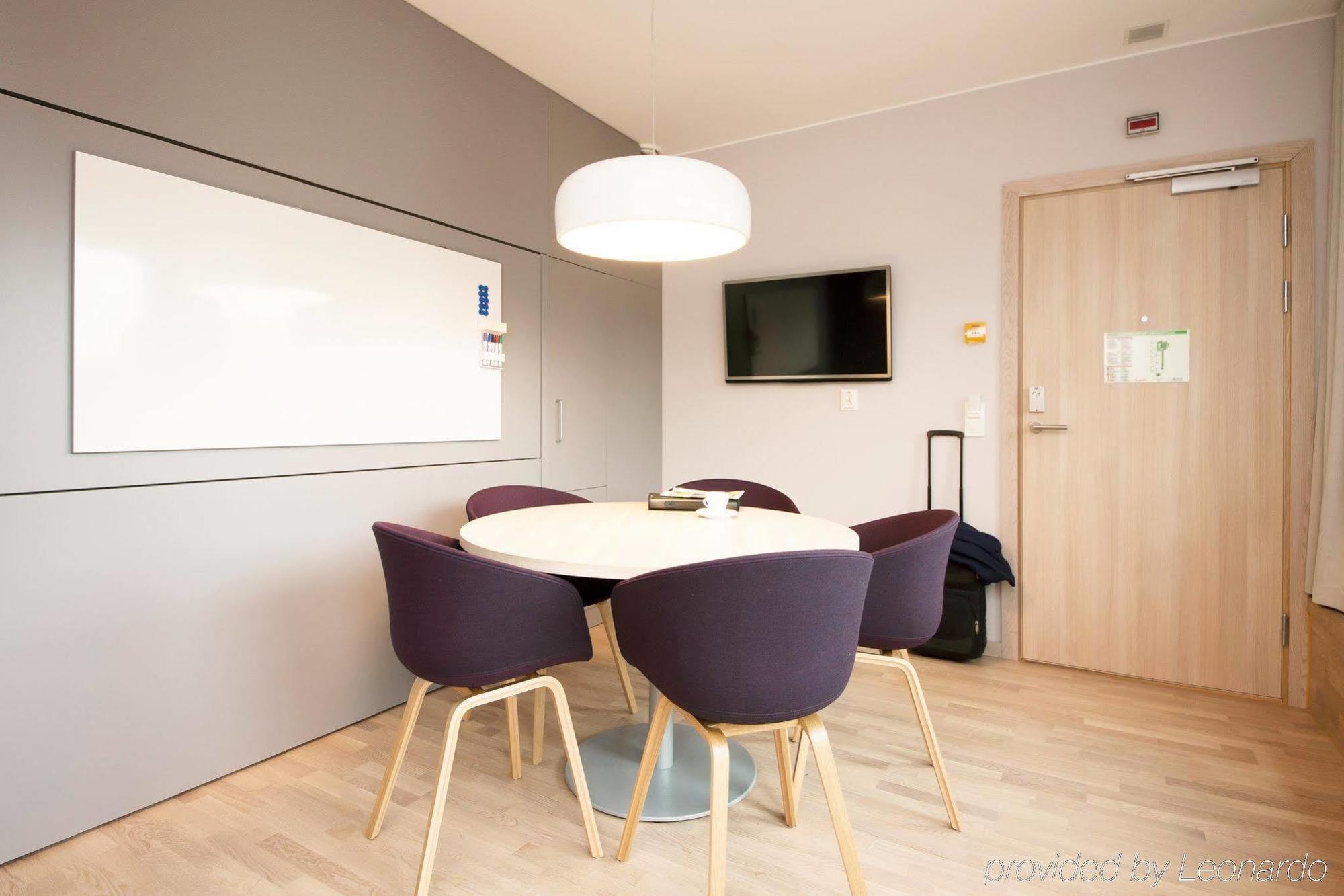 Scandic Solsiden Trondheim Exteriér fotografie